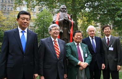 Liu Xiaoming Kings College