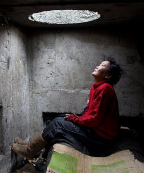 Underground in China