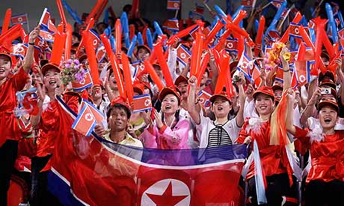 China DPRK actors