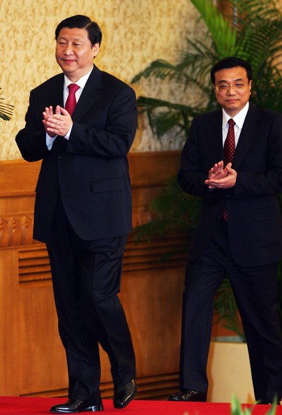 Xi and Li
