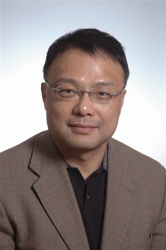 Professor Zhu Feng, frequent interlocutor on Sin-DPRk matters. Image via 新军事 New Military Affairs net