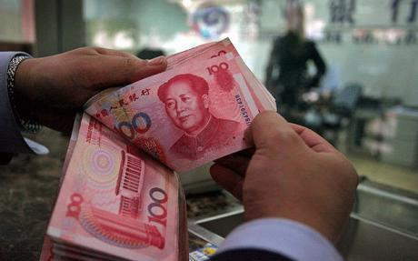 The sanctions are intended to further inhibit North Korea’s ability to count Renminbi, or any other currency, for its nuclear and missile programs. Photo courtesy of The Telegraph.