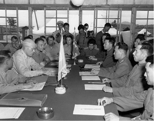 Essays on korean war