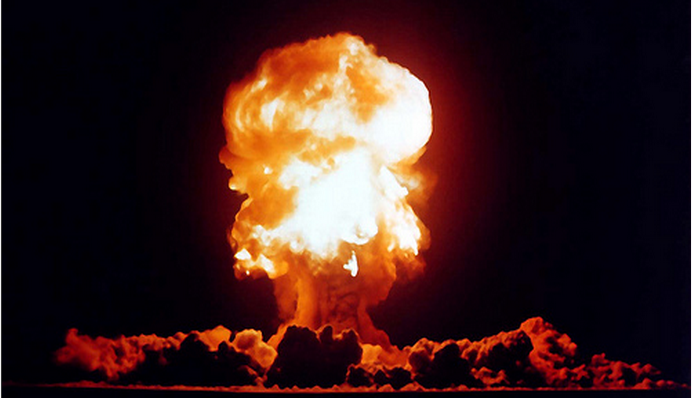 Does nuclear proliferation promote peace and stability? | Image: US Government