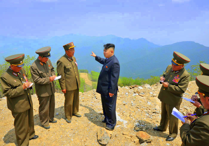 Analyzing Masikryong is fraught with pitfalls | Original image: Rodong Sinmun