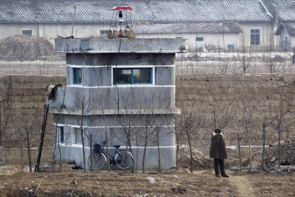 Can’t Stop, Won’t Stop—Recent Activity on the Sino-DPRK border | Sino-NK